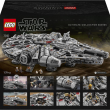                             LEGO® Star Wars™ 75192 Millennium Falcon™                        