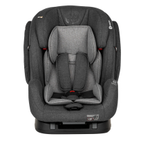                             Petite&amp;Mars - Autosedačka Prime II Isofix Grey 9-36 kg                        