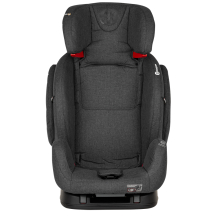                             Petite&amp;Mars - Autosedačka Prime II Isofix Grey 9-36 kg                        