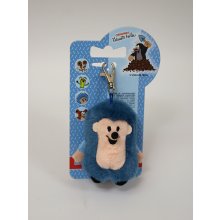                             Moravská Ústředna - Ježko 8 cm plyšový prívesok na karabinke (Krtek)                        