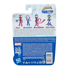                             Spider-Man Spidey a jeho úžasní priatelia figúrka Miles Morales                        
