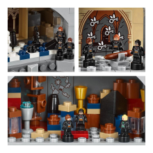                             LEGO® Harry Potter™ 71043 Bradavický hrad                        