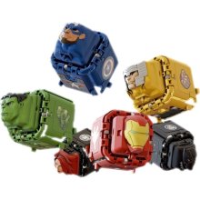                             BATTLE CUBES Aréna                        
