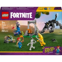                             LEGO® Fortnite® 77075 Peely a Sparkplug a ich táborisko                        