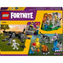                             LEGO® Fortnite® 77075 Peely a Sparkplug a ich táborisko                        