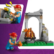                             LEGO® Fortnite® 77075 Peely a Sparkplug a ich táborisko                        