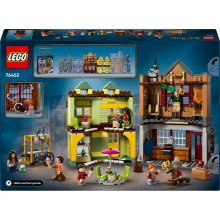                             LEGO® Harry Potter™ 76452 Prvotriedne potreby pre metlobal a zmrzlinárstvo                        