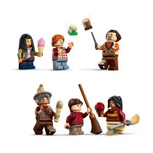                             LEGO® Harry Potter™ 76452 Prvotriedne potreby pre metlobal a zmrzlinárstvo                        