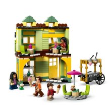                             LEGO® Harry Potter™ 76452 Prvotriedne potreby pre metlobal a zmrzlinárstvo                        