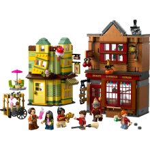                             LEGO® Harry Potter™ 76452 Prvotriedne potreby pre metlobal a zmrzlinárstvo                        