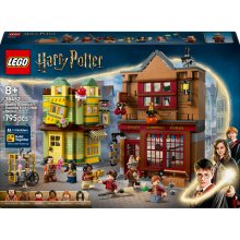                             LEGO® Harry Potter™ 76452 Prvotriedne potreby pre metlobal a zmrzlinárstvo                        