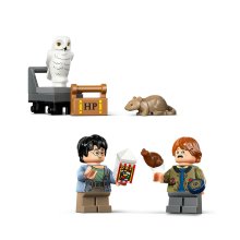                             LEGO® Harry Potter™ 76450 Knižná zarážka: Spešný vlak do Rokfortu                        