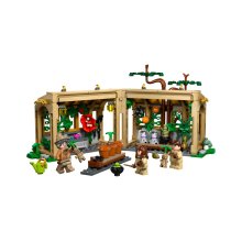                            LEGO® Harry Potter™ 76445 Rokfortský hrad: Hodina bylinkárstva                        