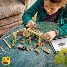                             LEGO® Harry Potter™ 76445 Rokfortský hrad: Hodina bylinkárstva                        