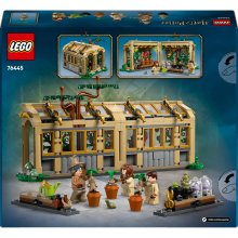                            LEGO® Harry Potter™ 76445 Rokfortský hrad: Hodina bylinkárstva                        