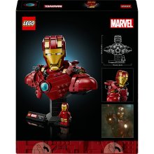                             LEGO® Marvel 76327 Busta Iron Man MK4                        