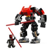                             LEGO® Star Wars™ 75411 Darth Maul™ a jeho robotický oblek                        