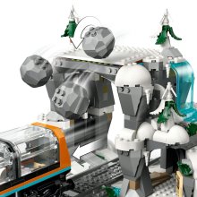                             LEGO® City 60470 Polárny expres pre prieskumníkov Arktídy                        