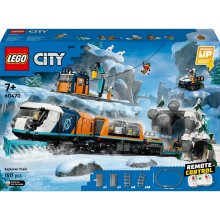                             LEGO® City 60470 Polárny expres pre prieskumníkov Arktídy                        