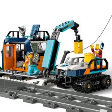                             LEGO® City 60470 Polárny expres pre prieskumníkov Arktídy                        