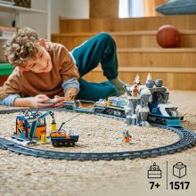                             LEGO® City 60470 Polárny expres pre prieskumníkov Arktídy                        