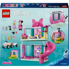                             LEGO® ǀ Disney 43274 Minnie a hotel pre domácich miláčikov                        