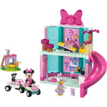                             LEGO® ǀ Disney 43274 Minnie a hotel pre domácich miláčikov                        