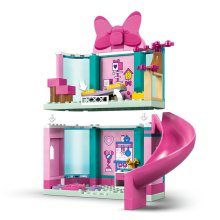                             LEGO® ǀ Disney 43274 Minnie a hotel pre domácich miláčikov                        