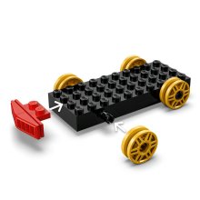                             LEGO® ǀ Disney 43264 Slávnostný vláčik a Autíčko z Príbehu hračiek                        
