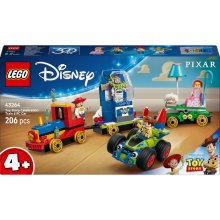                             LEGO® ǀ Disney 43264 Slávnostný vláčik a Autíčko z Príbehu hračiek                        