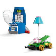                            LEGO® ǀ Disney 43264 Slávnostný vláčik a Autíčko z Príbehu hračiek                        