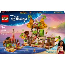                             LEGO® ǀ Disney 43258 Loď Kakamorov                        