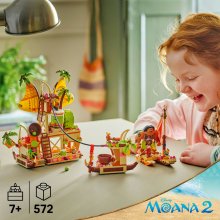                             LEGO® ǀ Disney 43258 Loď Kakamorov                        