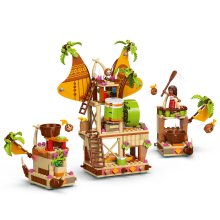                             LEGO® ǀ Disney 43258 Loď Kakamorov                        