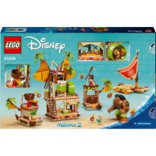                             LEGO® ǀ Disney 43258 Loď Kakamorov                        