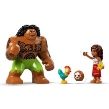                             LEGO® ǀ Disney 43258 Loď Kakamorov                        