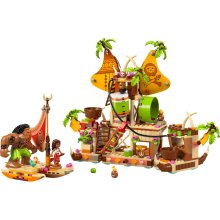                             LEGO® ǀ Disney 43258 Loď Kakamorov                        