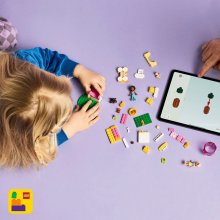                             LEGO® Friends 42665 Ihrisko pre šteniatka                        