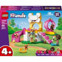                             LEGO® Friends 42665 Ihrisko pre šteniatka                        