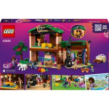                             LEGO® Friends 42654 Ranč s poníkmi a stajňou                        