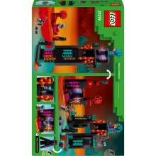                            LEGO® Minecraft® 21279 Endermanova veža                        