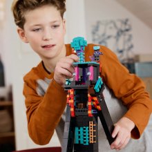                             LEGO® Minecraft® 21279 Endermanova veža                        