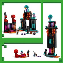                             LEGO® Minecraft® 21279 Endermanova veža                        