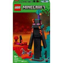                             LEGO® Minecraft® 21279 Endermanova veža                        