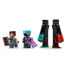                             LEGO® Minecraft® 21279 Endermanova veža                        