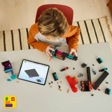                             LEGO® Minecraft® 21279 Endermanova veža                        