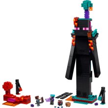                            LEGO® Minecraft® 21279 Endermanova veža                        