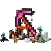                             LEGO® Minecraft® 21277 Krumpáčová baňa                        