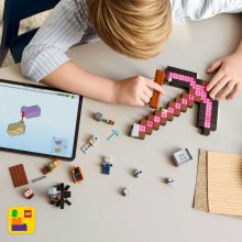                             LEGO® Minecraft® 21277 Krumpáčová baňa                        