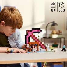                             LEGO® Minecraft® 21277 Krumpáčová baňa                        